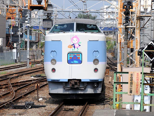 豊田車両センターM50編成