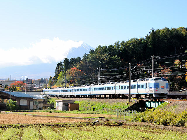 豊田車両センターM50編成