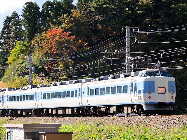 豊田車両センターM50編成