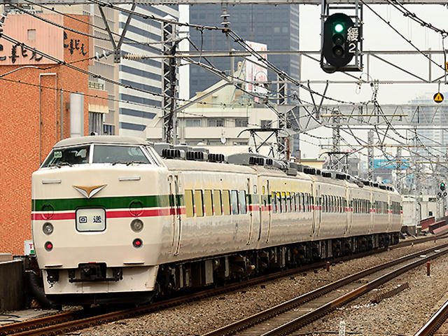 豊田車両センターM52編成