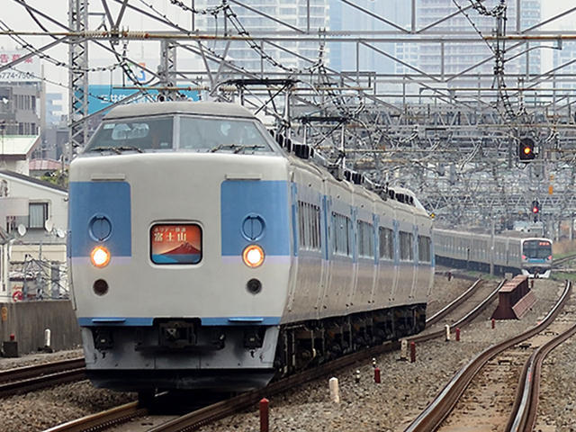 豊田車両センターM50編成