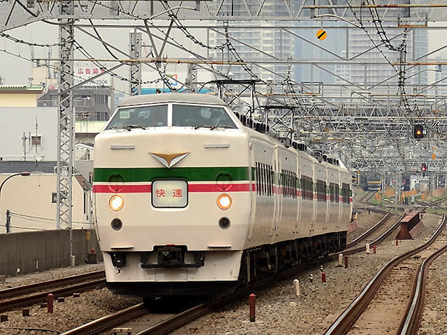 豊田車両センターM52編成