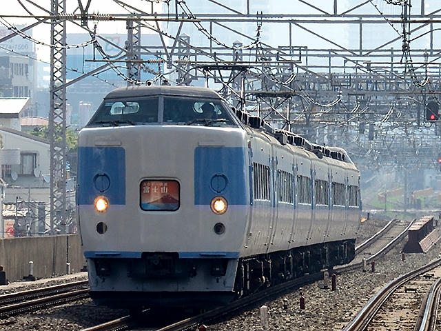 豊田車両センターM50編成