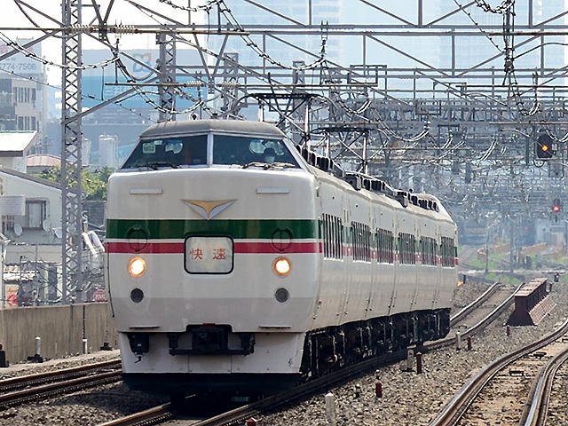 豊田車両センターM52編成