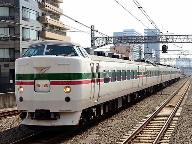 豊田車両センターM52編成