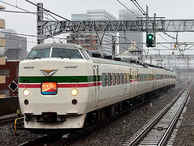 豊田車両センターM52編成