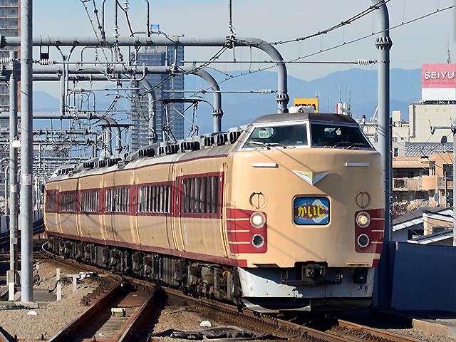 M51編成