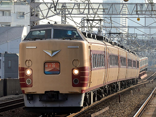 M51編成