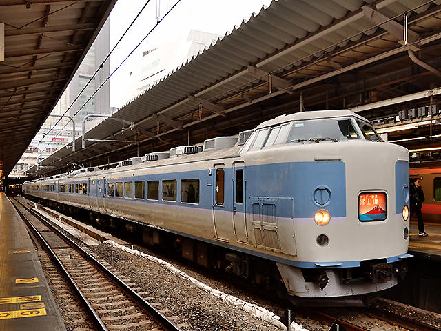 豊田車両センターM50編成