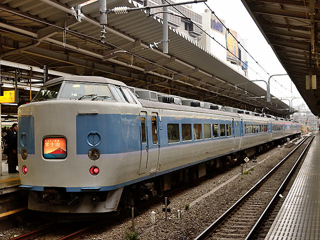 豊田車両センターM50編成