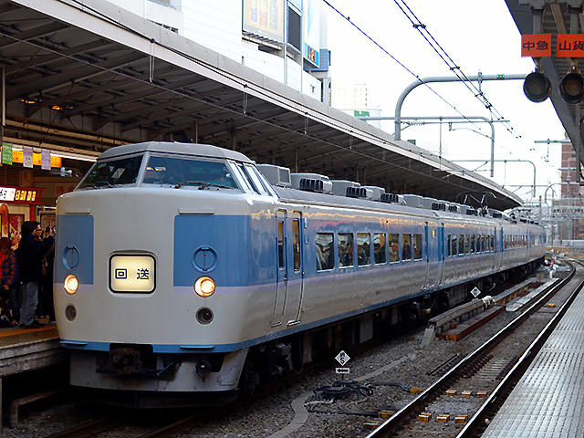 豊田車両センターM50編成