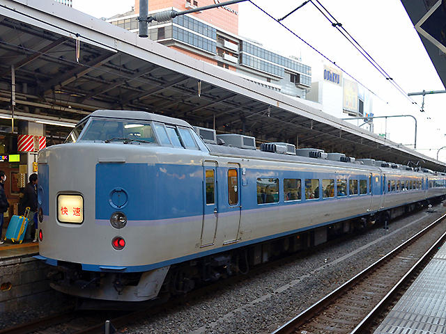 豊田車両センターM50編成