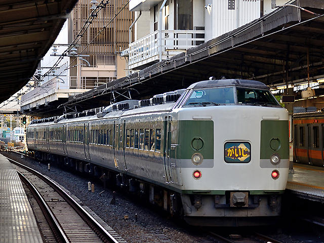 長野総合車両センターN102編成