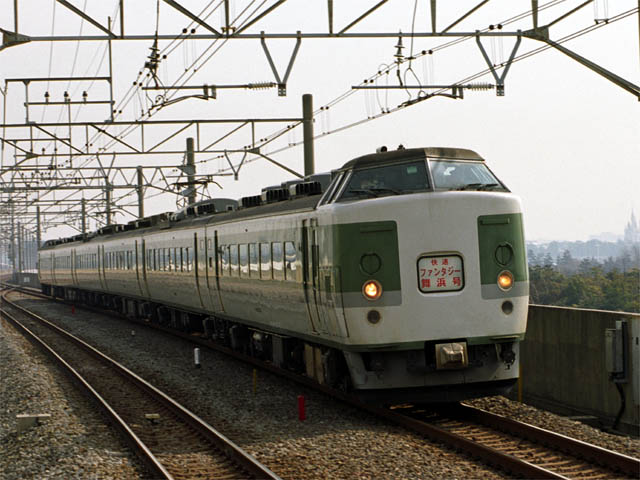 長野総合車両センターN101編成