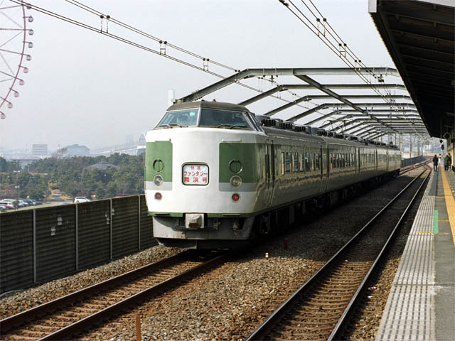 長野総合車両センターN101編成
