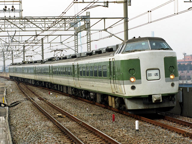 長野総合車両センターN101編成