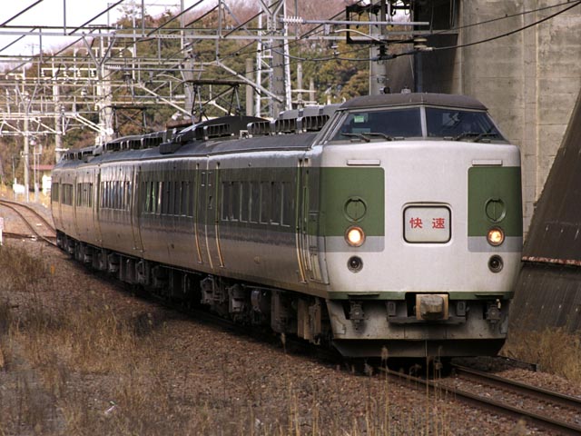 長野総合車両センターN102編成