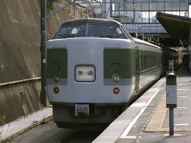 長野総合車両センターN102編成