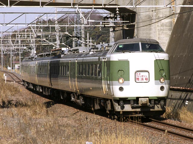 長野総合車両センターN103編成
