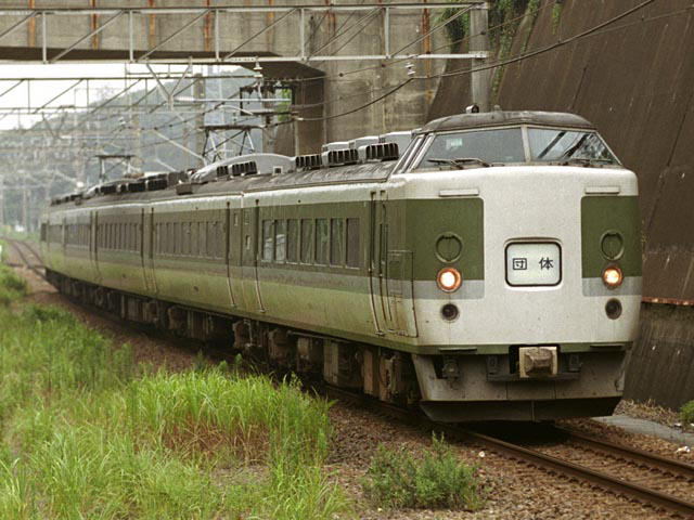 長野総合車両センターN104編成