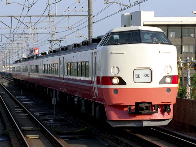 大宮総合車両センターOM201編成