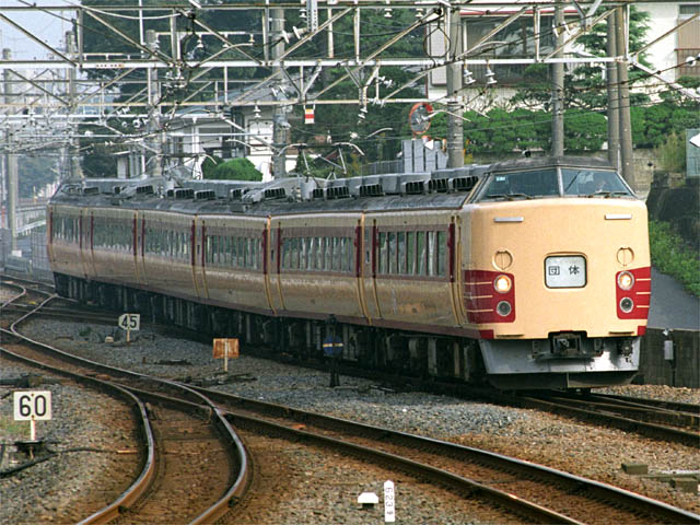 新前橋電車区S1編成