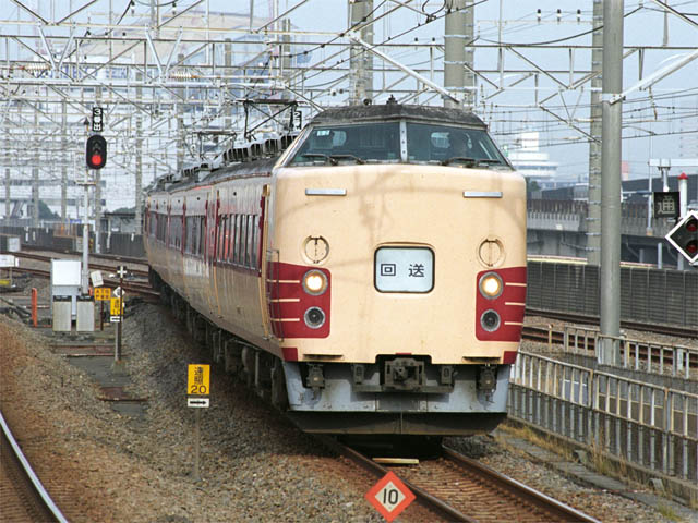 新前橋電車区S2編成