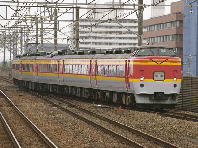 小山電車区Z45編成