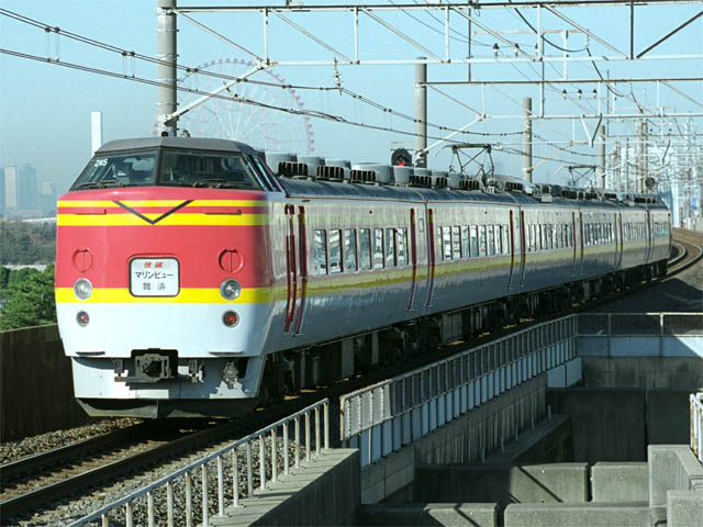 小山電車区Z45編成