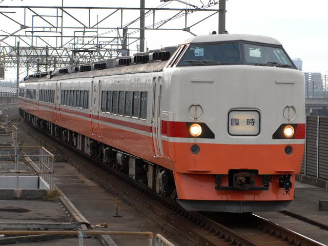 大宮総合車両センターOM201編成
