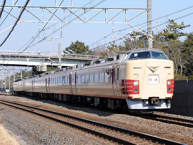 大宮総合車両センターOM103編成
