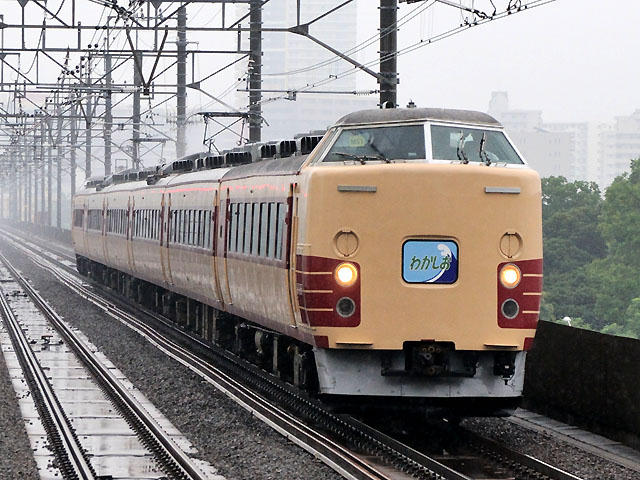 豊田車両センターM51編成