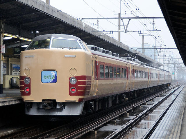 豊田車両センターM51編成