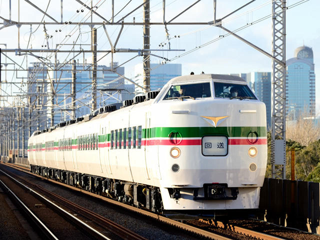 豊田車両センターM52編成