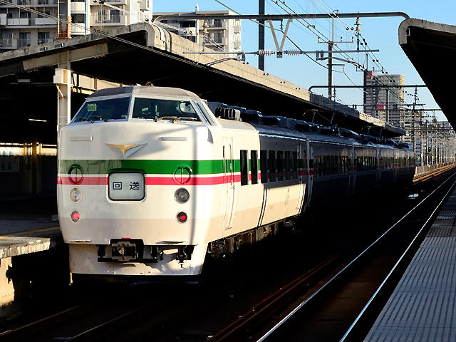 豊田車両センターM52編成