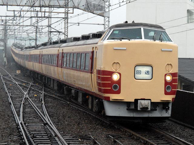 田町車両センターH101編成