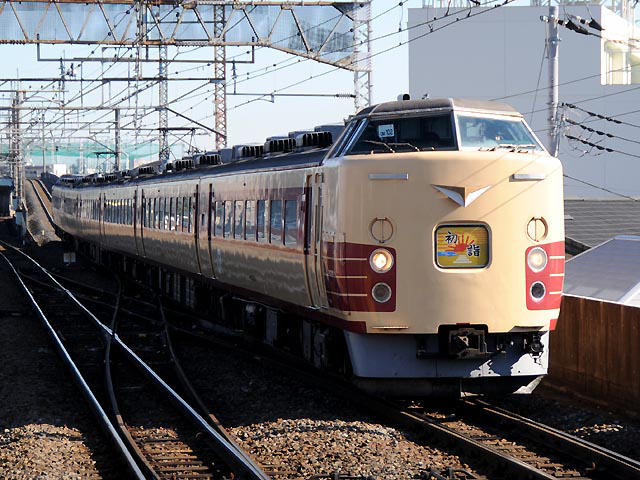 大宮総合車両センターOM102編成