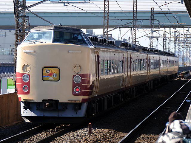 大宮総合車両センターOM102編成