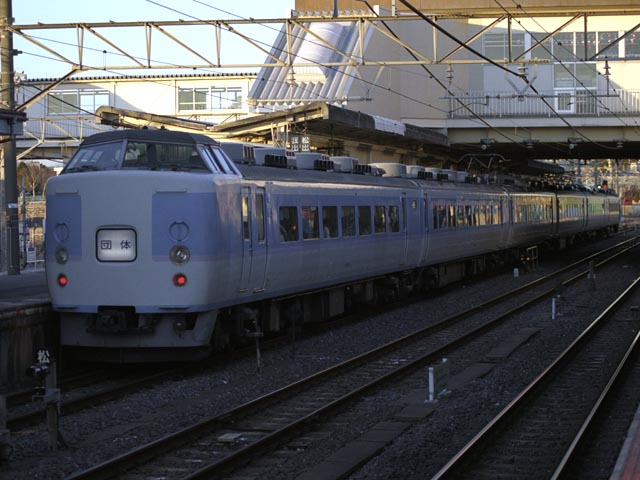 豊田車両センターM50編成