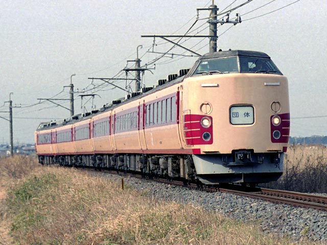 新前橋電車区S1編成