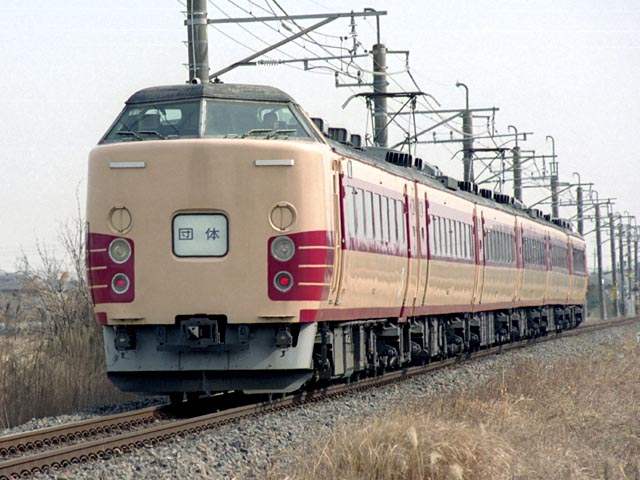 新前橋電車区S1編成