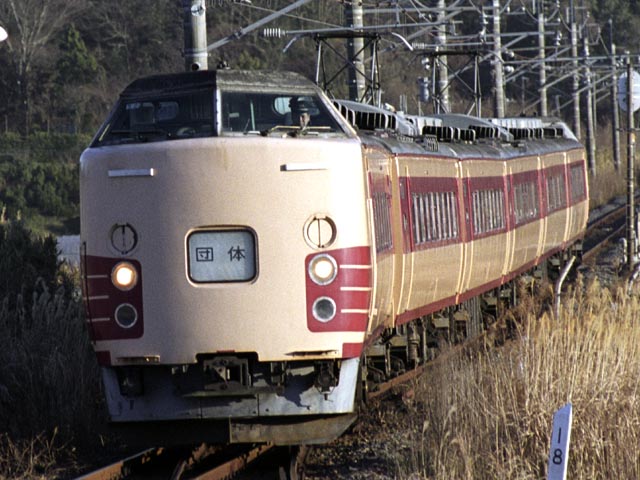 新前橋電車区S2編成