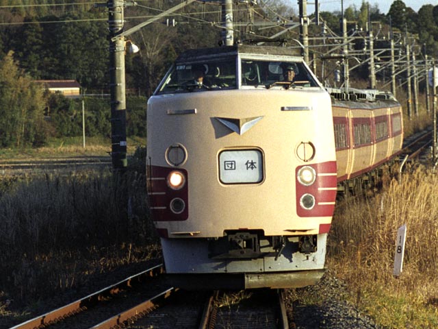 新前橋電車区S3編成