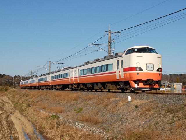 大宮総合車両センターOM201編成
