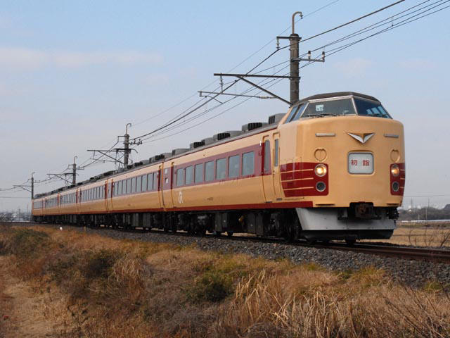 大宮総合車両センターOM103編成