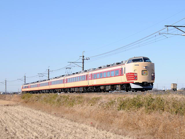 大宮総合車両センターOM101編成
