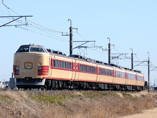 大宮総合車両センターOM101編成