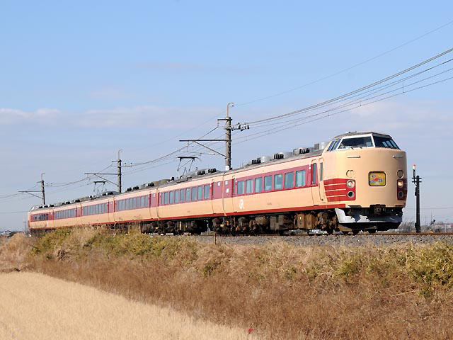 大宮総合車両センターOM102編成