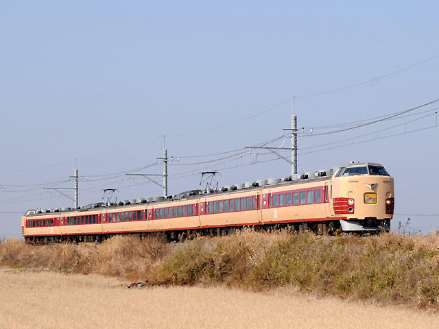 大宮総合車両センターOM102編成
