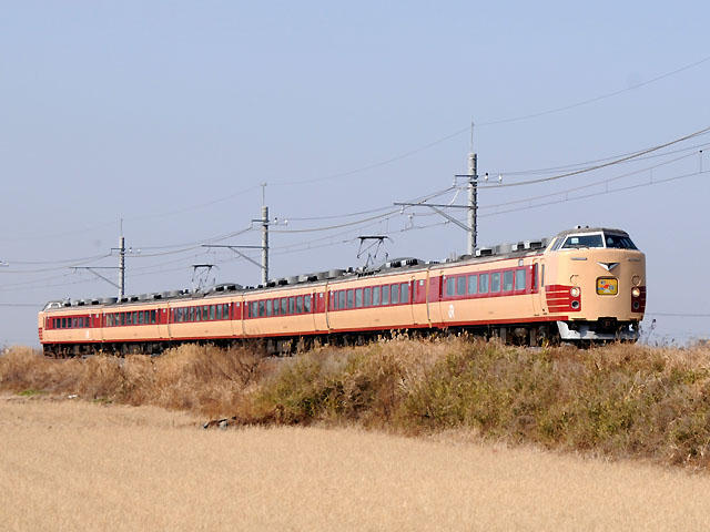 大宮総合車両センターOM103編成
